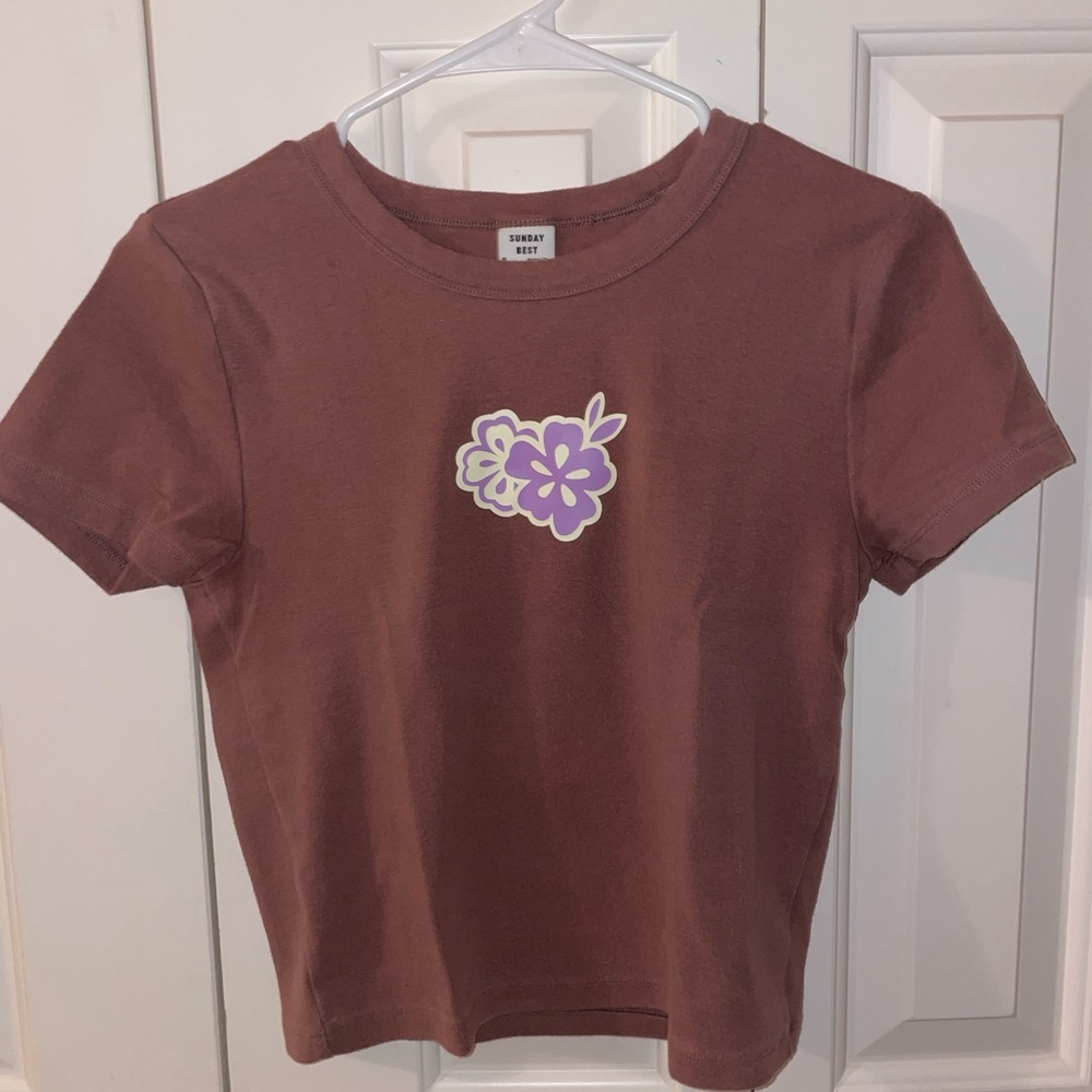 Sunday best top! Aritzia